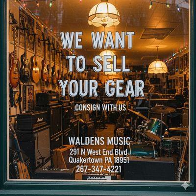 Waldens Music And Gifts