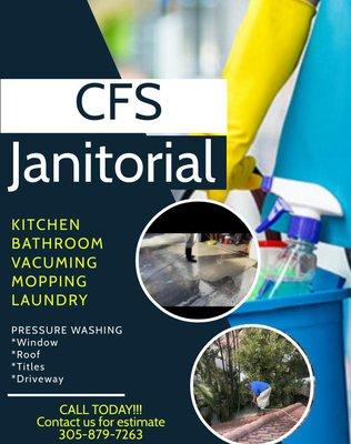 CFS Janitorial