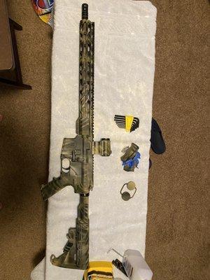 Danger Close Tactical