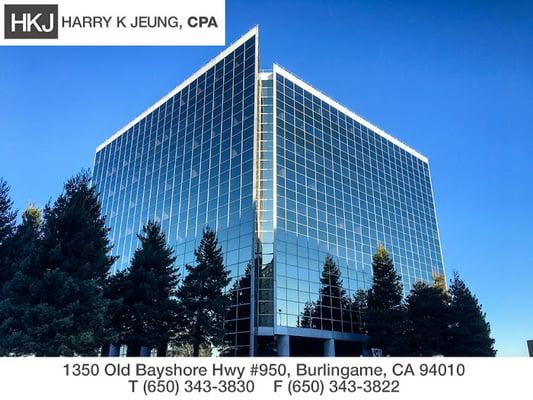 Harry K Jeung, CPA