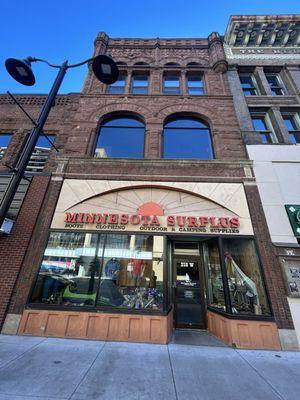 Minnesota Surplus & Outfitters