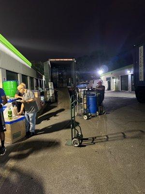 Analis Cargo Express