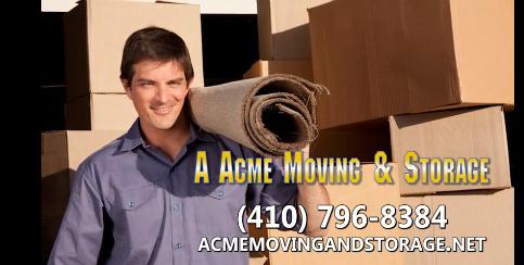 Acme Moving And Storage Company