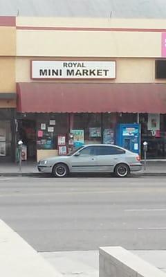 Royal Mini Market