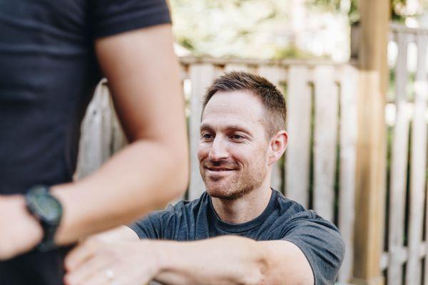 Dr. Adam Reinecker, PT, DPT - MovementX Physical Therapist in Portland, OR