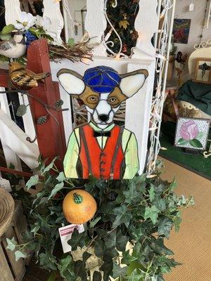 Stained Glass Junction