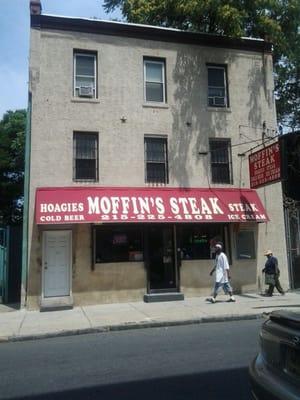 Moffin's Steaks