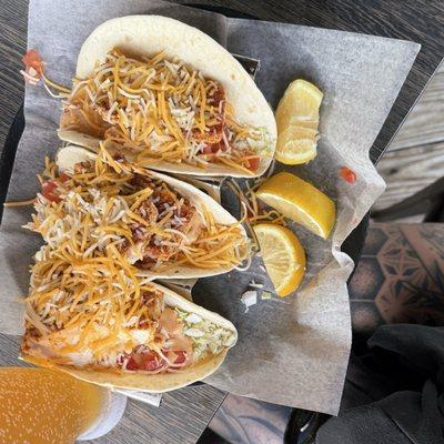 The Tiki Bar and Grill