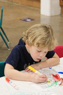 Eleemosynary St John Episcopal School of Abilene Inc