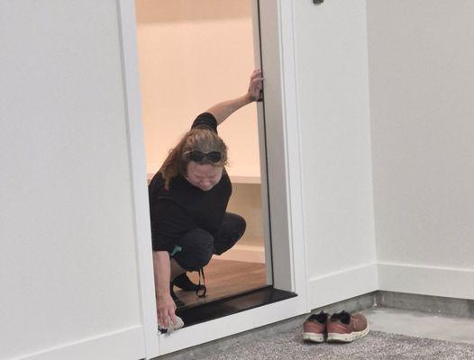 Bent Knees Cleaning Services