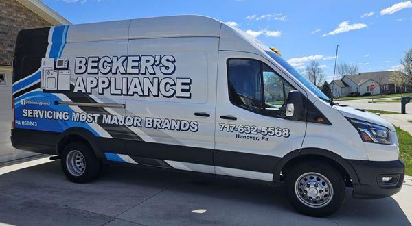 Becker's Appliance