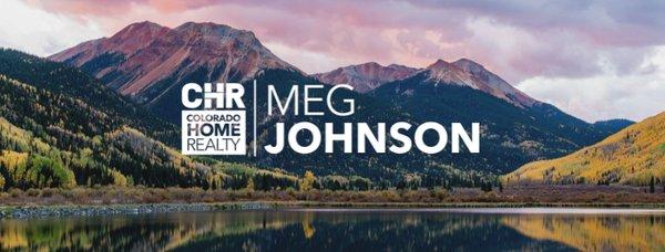 Meg Johnson - Colorado Home Realty