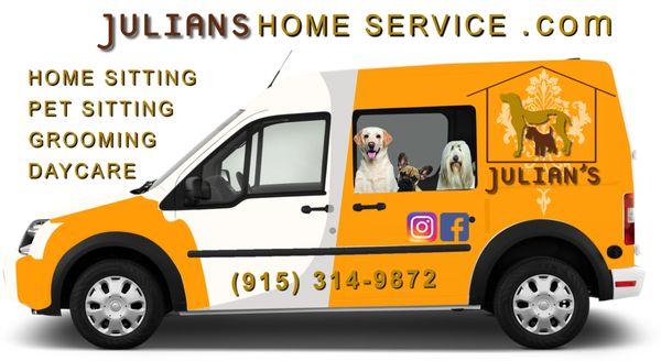 Julian's Home Service