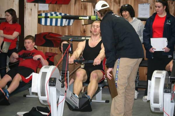 Pioneer Valley Riverfront Club