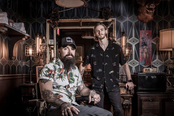 Atomic Barber Co