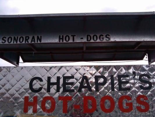 Perros calientes a Estillo Sonora