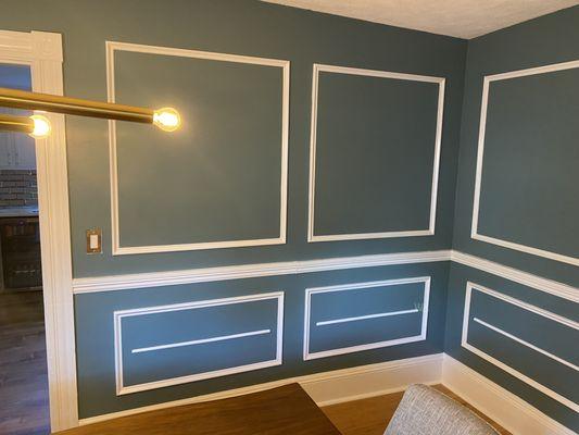 L & R Painting and Carpentry