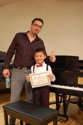 The Virtuoso Approach- Private Piano Lessons