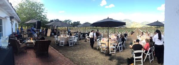 Sign up on their website! They host an amazing Harvest Party every October with live music and great food.