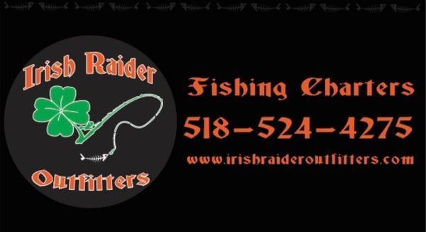 Irish Raider Outfitters - Fishing Charters