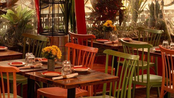 Mama's Tacos - Latin restaurant Miami Beach