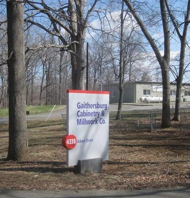 Gaithersburg Cabinetry & Millwork Co Inc