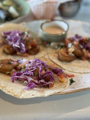 Shrimp Tacos