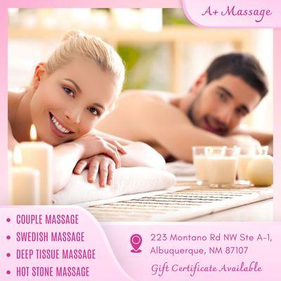 A+ Massage