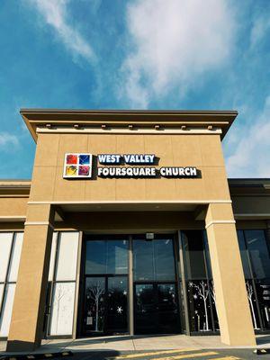 West Valley Foursquare Church