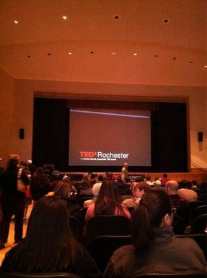 My first tedx!