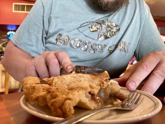 Highly suggest whatever homemade dessert they have for the day!