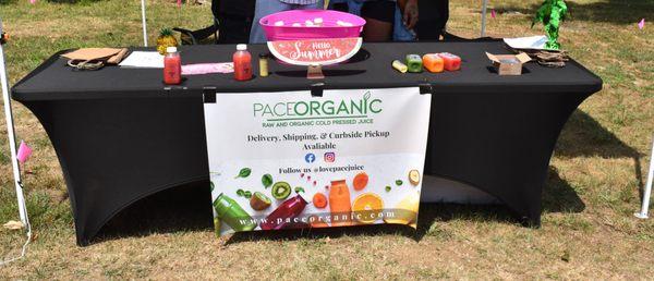 Pace Organic Juice Bar