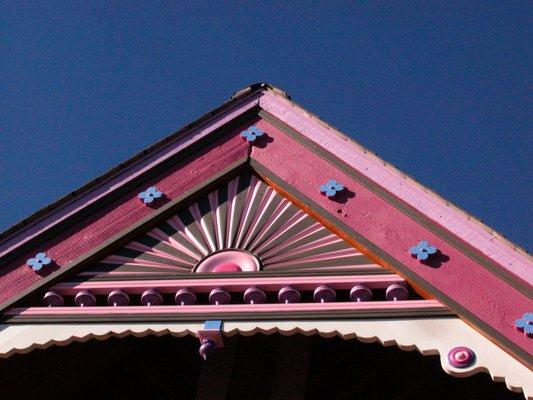 High Altitude Finishes