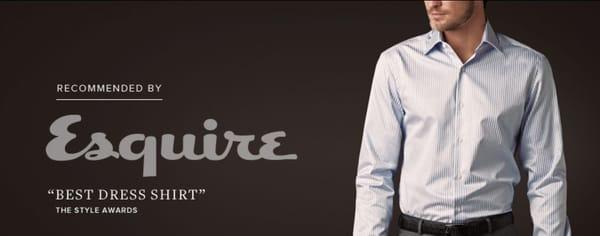 J. Hilburn Men's Clothier