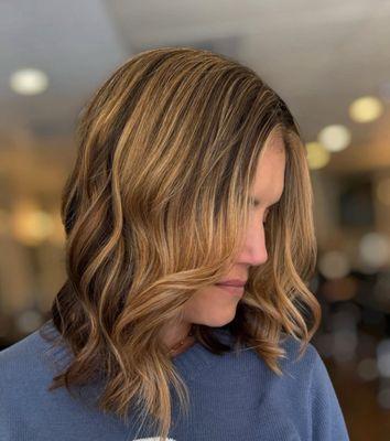 Balayage by Martha