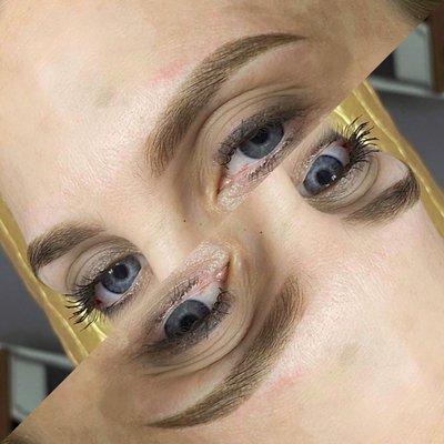 Henna Brow by Anna Michelle