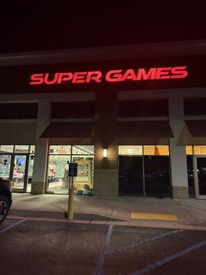 Super Games