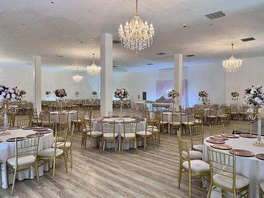 Treasure's Event Planning