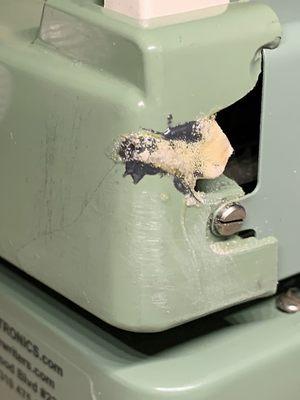 Rees Electronics/ Star Typewriters