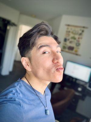 Most recent. You see the range of her skill tho?!