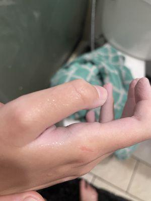 I think you guys for the idea of my complaint against this company