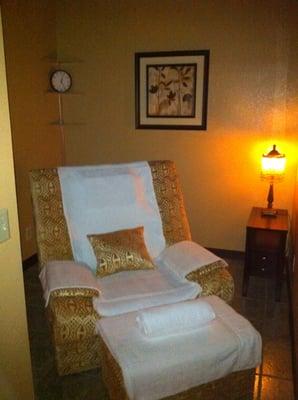 Happy Feet Reflexology