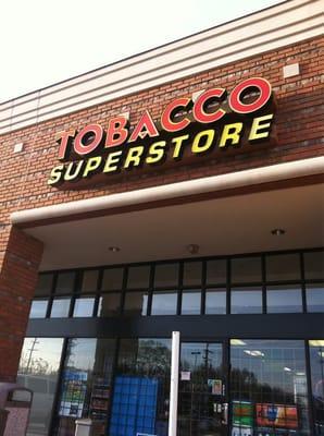 Tobacco Superstore