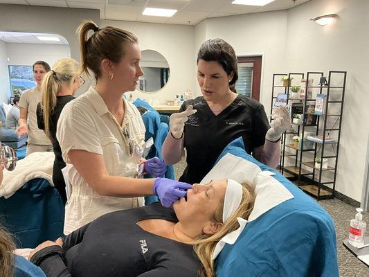 RSMD Aesthetics Training