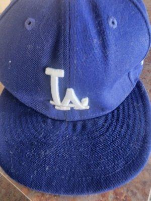 Does that look cleaned? Looks like they washed it with a load of clothes!!!