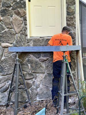 Monty & Sons Welding