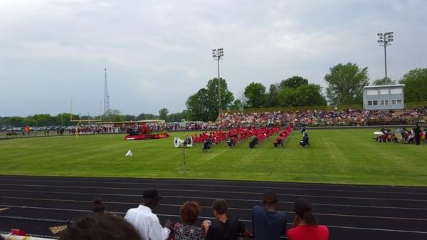 Bridgeport-Spaulding Community