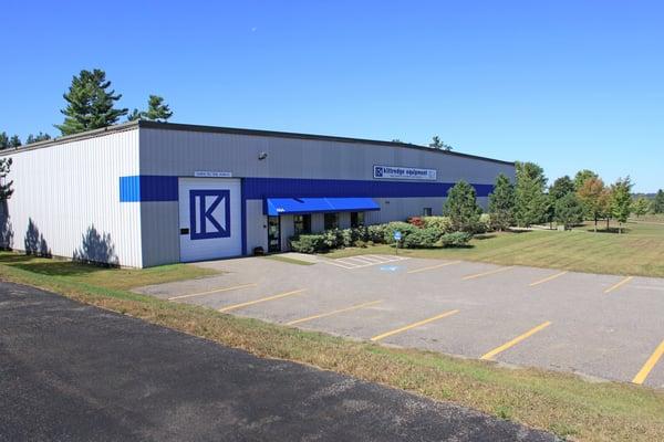 Our Williston, Vermont location.