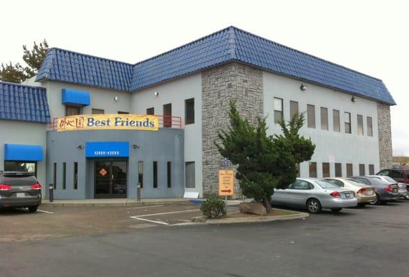 Best Friends Learning Center