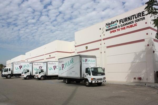 Nader's Furniture Clearance Center